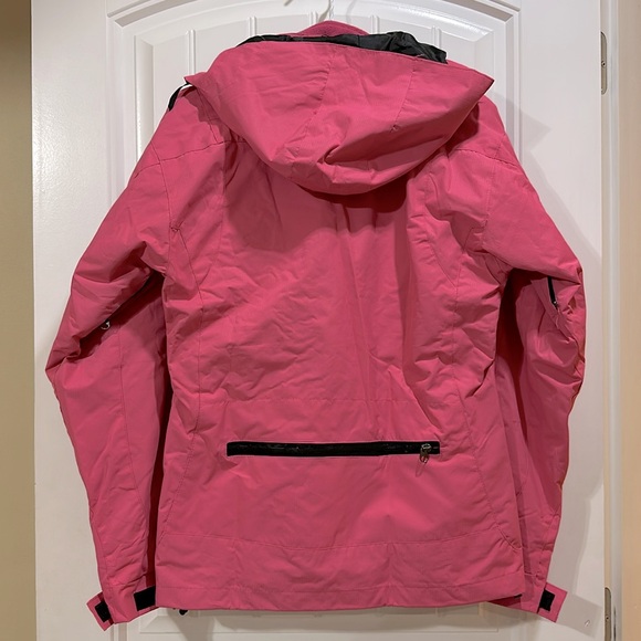 Peak Performance Gore-Tex Detachable 2 in 1 Jacket - Picture 4 of 4
